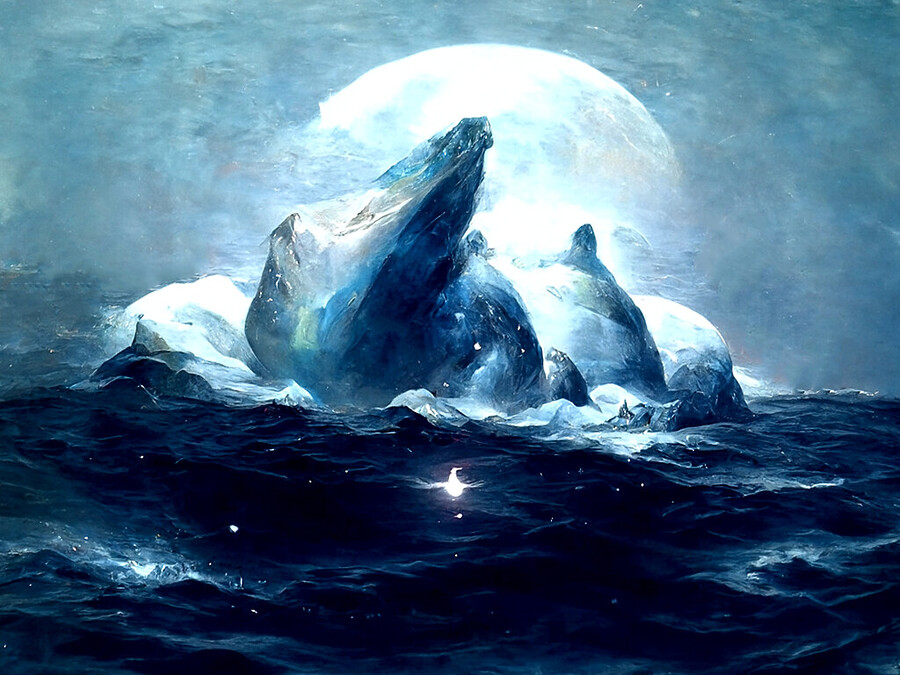 鲸海