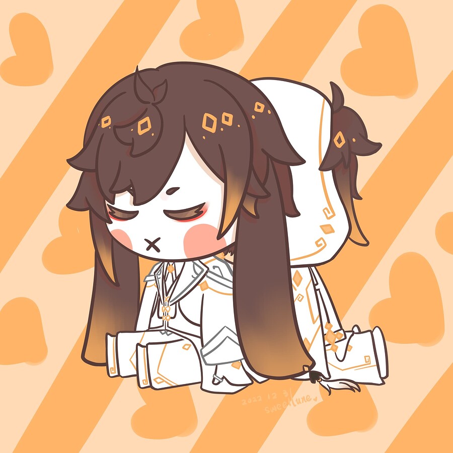 钟离