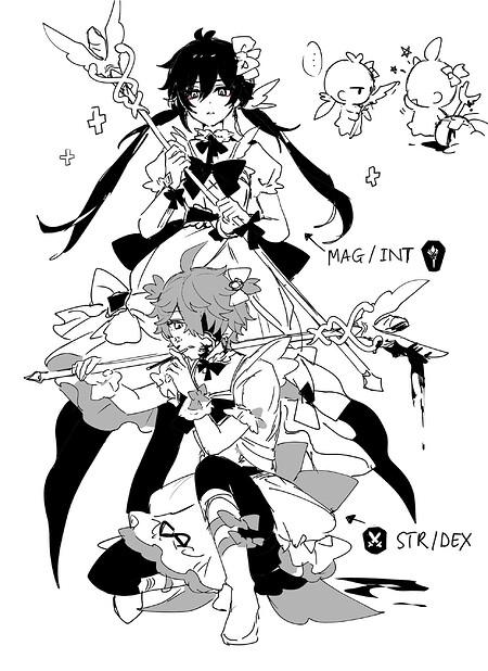 魔法男孩