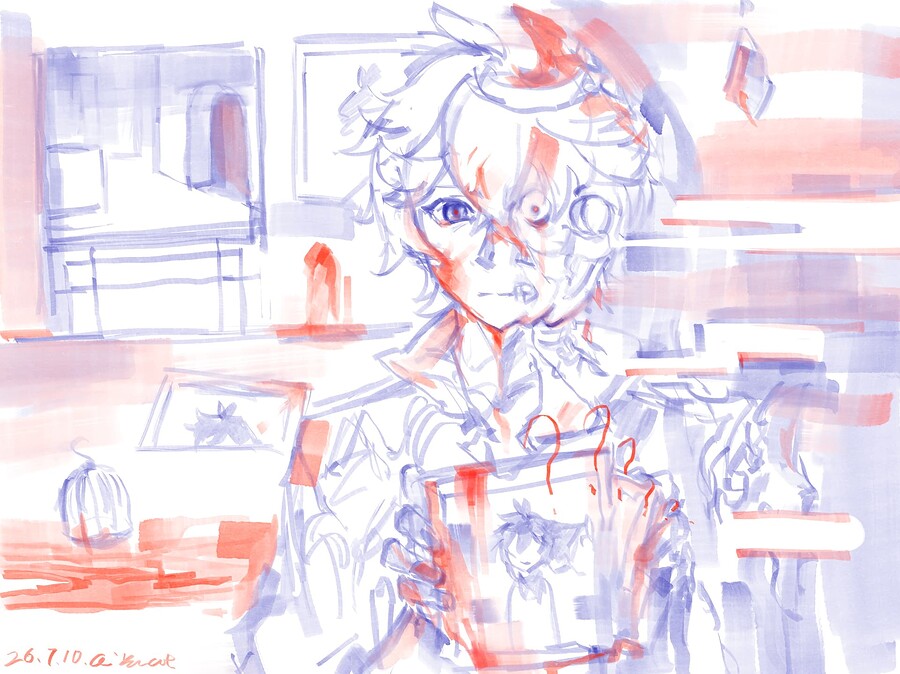 未命名作品
